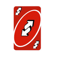 Uno Uno Card Game Sticker