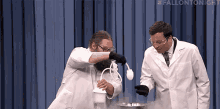 jimmy fallon boop kevin delaney science experiment