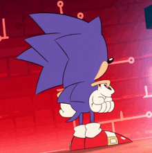 Whisperwoif Sonic Mania Adventures GIF