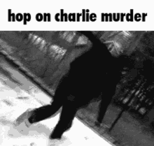 Hop On Charlie Murder GIF - Hop On Charlie Murder Ska Studios GIFs