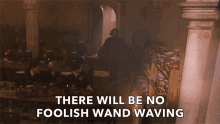 There Will Be No Foolish Wand Wand Waving Or Silly Incantations In This Class GIF - There Will Be No Foolish Wand Wand Waving Or Silly Incantations In This Class Professor Snape GIFs