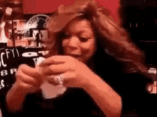 Over It Wendy Williams GIF - Over It Wendy Williams I Cant Even GIFs