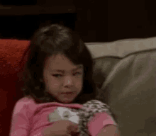 Lily Modernfamily GIF - Lily Modernfamily GIFs