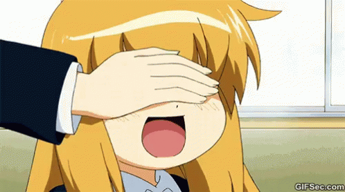 Anime Punch GIF - Anime Punch Angry - Discover & Share GIFs