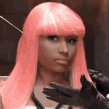 Nicki Minaj GIF - Nicki Minaj Blacchyna GIFs