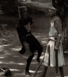 Never Give Up Monty GIF - Never Give Up Monty Python GIFs
