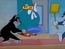 Kutha Ramp Kuttaramp GIF - Kutha Ramp Kuttaramp Tom And Jerry GIFs