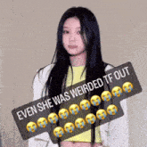 Wonhee Illit Wonhee GIF - Wonhee Illit Wonhee Illit Weirded Out GIFs
