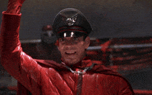 Game Over Street Fighter GIF - Game Over Street Fighter Raul Julia GIFs
