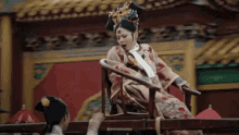 Ruyis Royal Love In The Palace Quick GIF - Ruyis Royal Love In The Palace Ruyi Quick GIFs