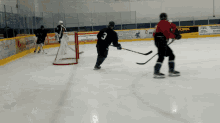 Tryouts Hockey GIF - Tryouts Hockey Breakoutpass GIFs