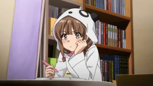 Top more than 70 studying anime gif  induhocakina