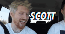 Scott Im Scott GIF - Scott Im Scott Look Here GIFs