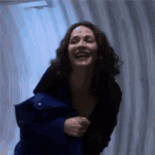 Warehouse13 Laughing GIF - Warehouse13 Laughing Whats Funny GIFs