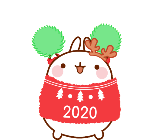 Cheering 2020 Sticker - Cheering 2020 Dancing Stickers