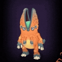 My Singing Monsters Msm GIF - My Singing Monsters Msm Ethereal Monsters GIFs