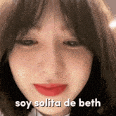 Wendy De Beth Red Velvet GIF - Wendy De Beth Red Velvet Wendy Beth GIFs