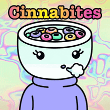 Cereal Cereal Club GIF - Cereal Cereal Club Cinnabites GIFs