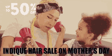 mothers day sale mothers day hair sale happy mother hair extensions wigs