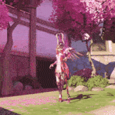 Rose Gold Mercy GIF - Rose Gold Mercy Pink GIFs