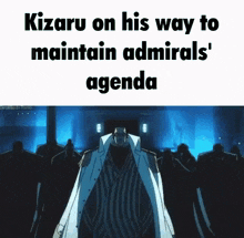 Kizaru Agenda GIF