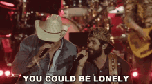 You Could Be Lonely Jon Pardi GIF
