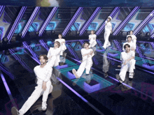 Andteam Andteam Ot9 GIF - Andteam Andteam Ot9 Andteam On Stage GIFs