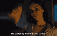 Megan Fox Daddy GIF - Megan Fox Daddy Mommy GIFs