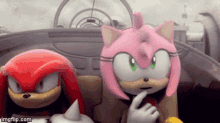 Sonic Sonic Riders GIF - Sonic Sonic Riders Zero Gravity GIFs