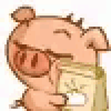 Food Piggy GIF - Food Piggy Hungry GIFs