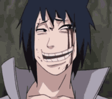 Troll Face Sasuke Uchiha GIF - Troll Face Sasuke Uchiha Naruto GIFs