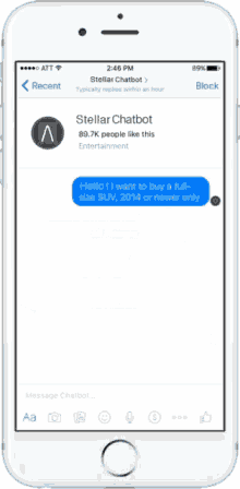 Avatar Chatbot Aca GIF - Avatar Chatbot ACA - Discover & Share GIFs