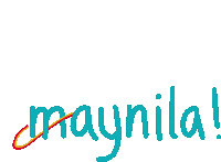 Maynila Sticker