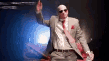 Pitbull Dancing GIF - Pitbull Dancing Dance GIFs