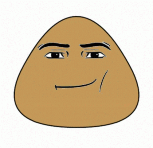 Pou Meme GIF - Pou Meme - Discover & Share GIFs