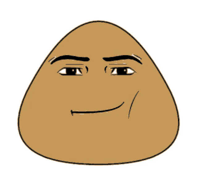 pou pou  GMA Meme Generator