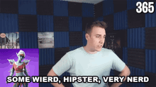 Some Weird Hipster Very Nerd Unique GIF - Some Weird Hipster Very Nerd Unique Different GIFs