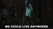 We Could Live Anywhere Mayday Parade GIF - We Could Live Anywhere Mayday Parade First Train Song GIFs