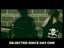Rejected Since Day One GIF - Rejected Since Day One My Name Is GIFs