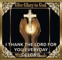 Love Give Glory To God GIF - Love Give Glory To God Blessed GIFs