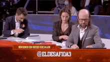 El Desafio Antena3 GIF - El Desafio Antena3 Television GIFs
