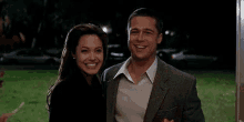 Brad And Angelina GIF - Brad Pitt Angelina Jolie Brangelina GIFs