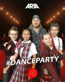 Dance Party Party Time GIF - Dance Party Party Time Lets Party GIFs