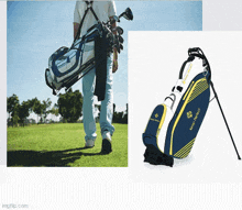 Golf Bags For Men GIF - Golf Bags For Men GIFs