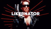 Likernator Terminator GIF - Likernator Terminator GIFs