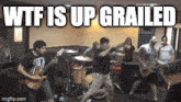 Grailed 10ktf GIF - Grailed 10ktf Wtf Is Up GIFs