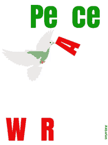 Peace Not War GIF - Peace Not War GIFs