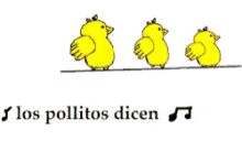 Pollitos Pio GIF - Pollitos Pio GIFs