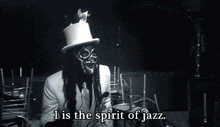 Mighty Boosh Spirit Of Jazz GIF - Mighty Boosh Spirit Of Jazz GIFs