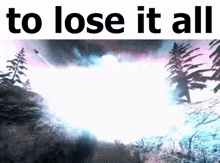 To Lose It All Half Life GIF - To Lose It All Half Life In The Virtual End GIFs